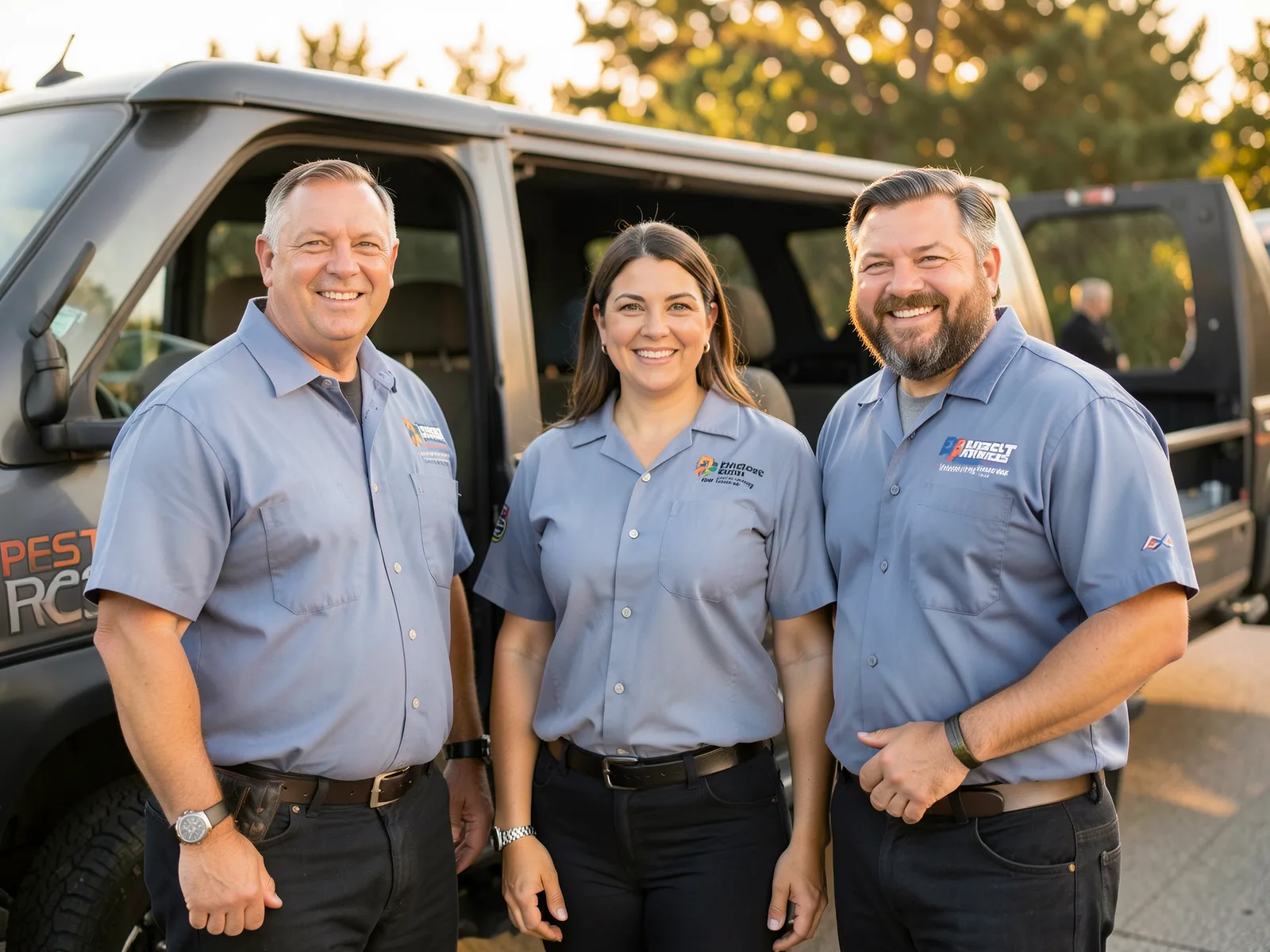 Pest Control company in East Leroy, MI