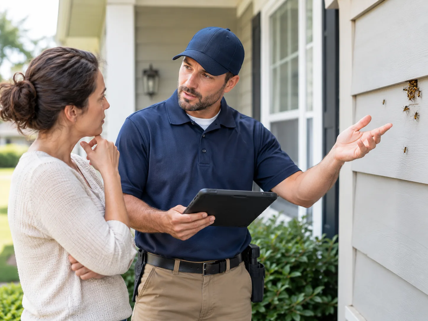 Pest Control East Leroy, MI FAQs